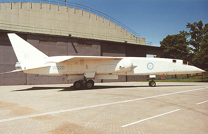 TSR-2