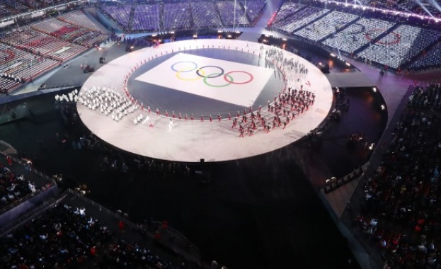 Кибератака срещу олимпийските игри по време на откриването
