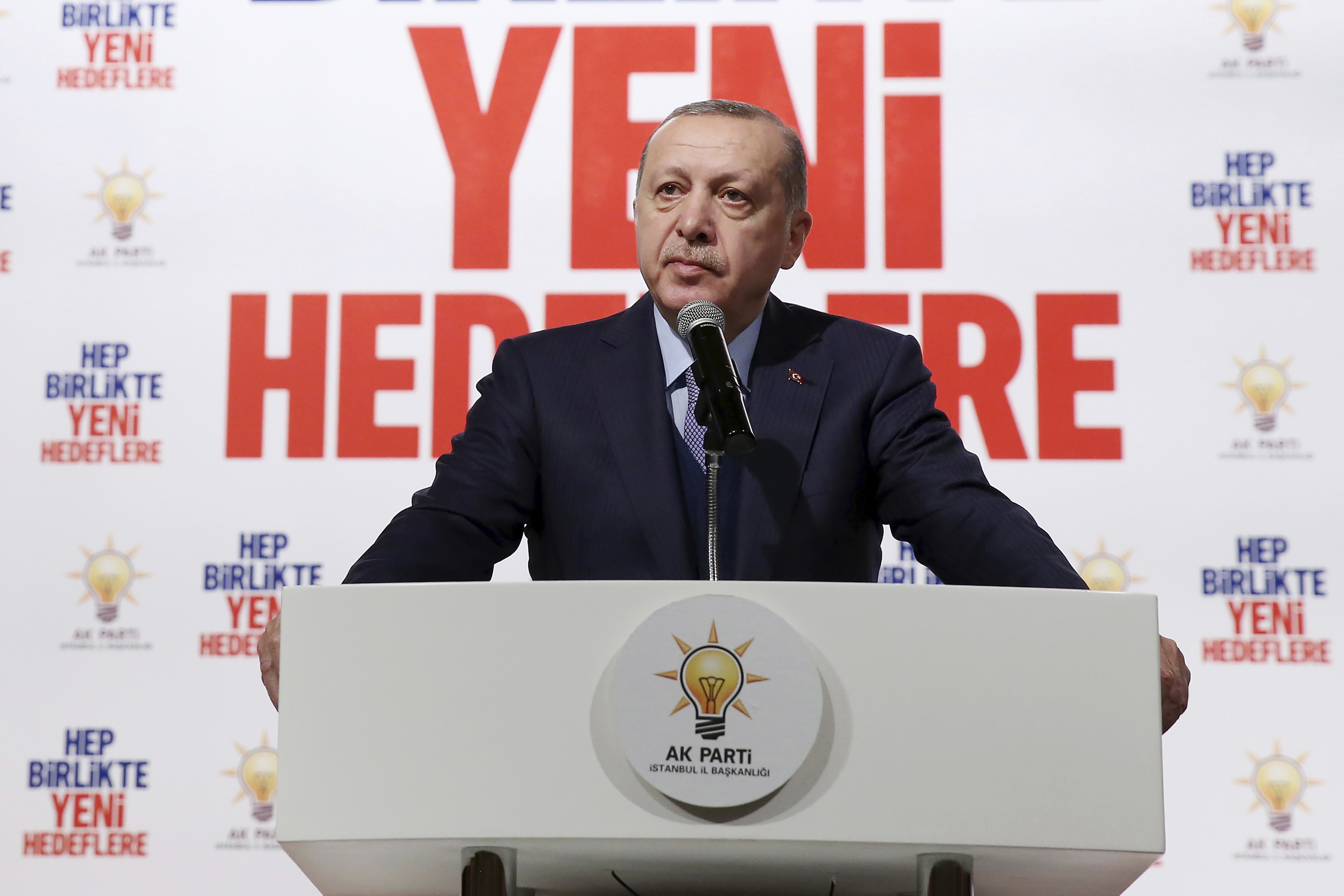 Реджеп Тайип Ердоган заяви, че отговорните за инцидента ще ”платят по-тежка цена”