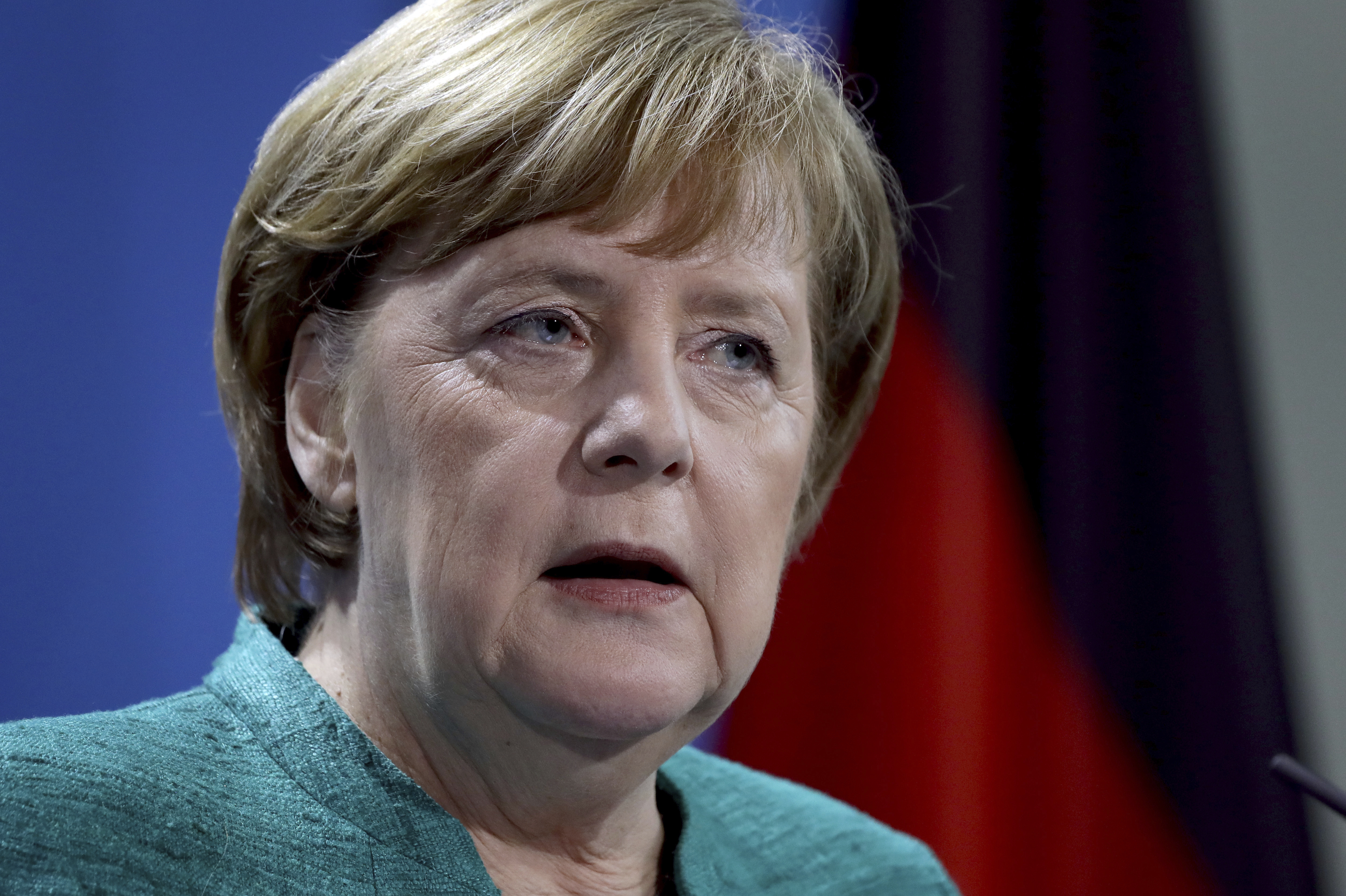 Меркел обяви имената на няколко нови министри