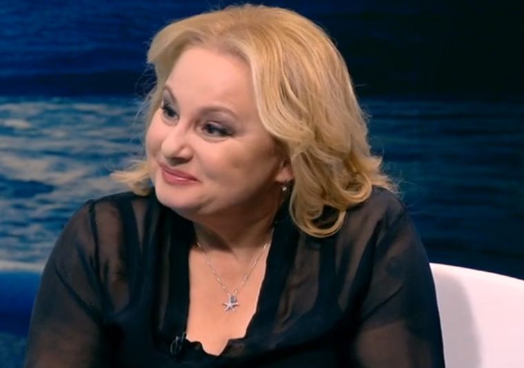 Тони Димитрова се обяви за най-облечената българска певица | Лайф.dir.bg