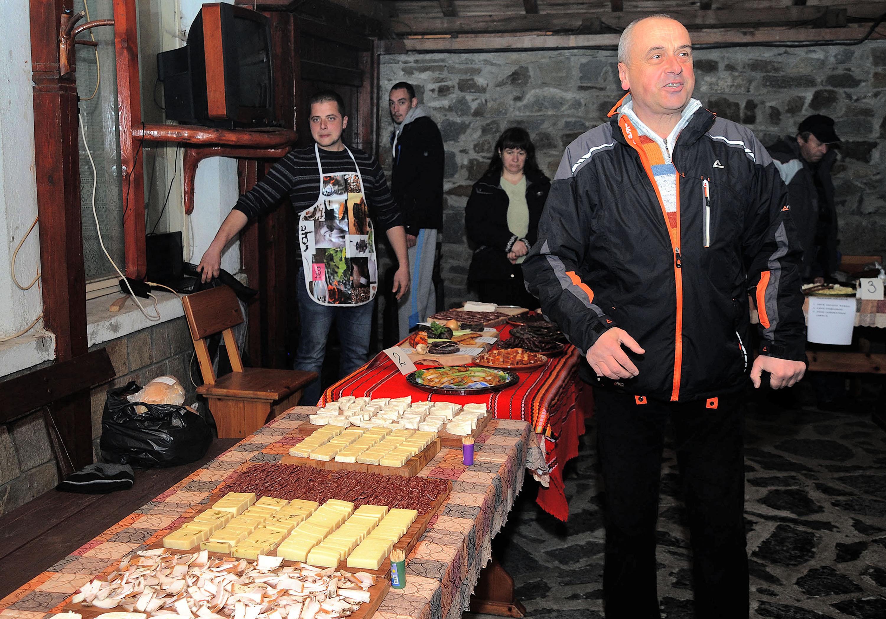 Празник на сланината отбелязаха в Широка лъка