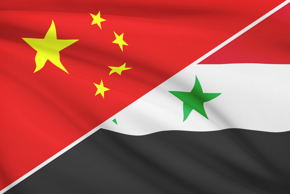 Китай ще увеличи помощта си за Асад