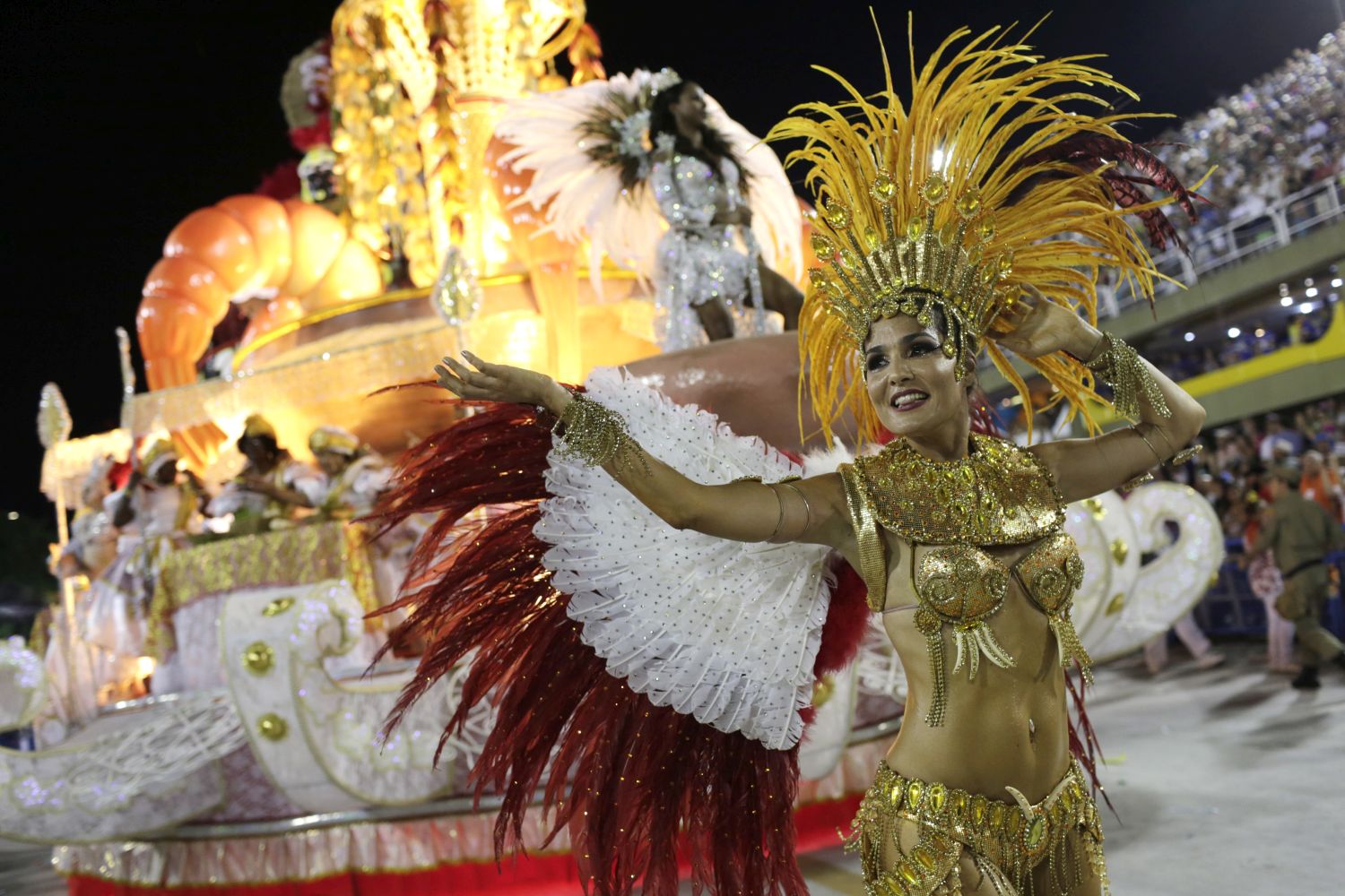 Карнавалът в Рио де Жанейро – шоуто на света