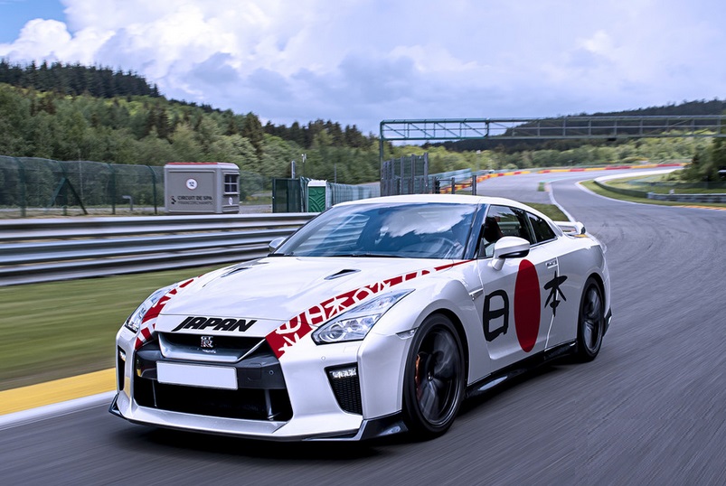 Новият Nissan GT-R ще получи система от състезателен болид