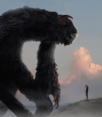 Излезе постер на "I Kill Giants"