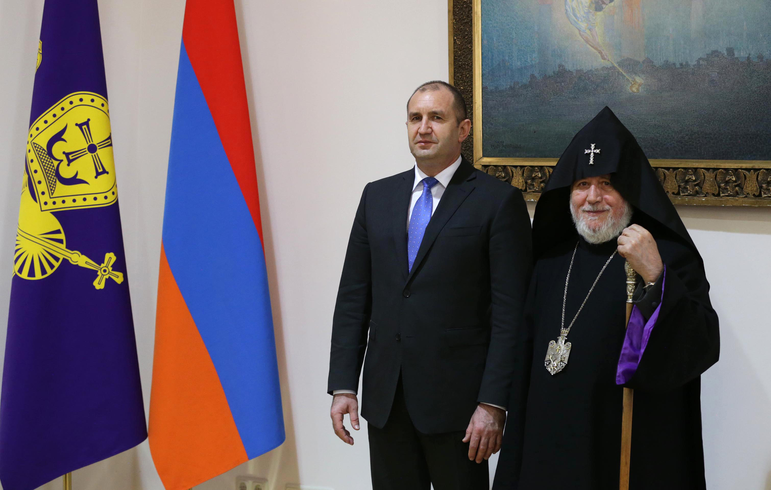 Радев: Армения предлага изгодни условия за бизнес