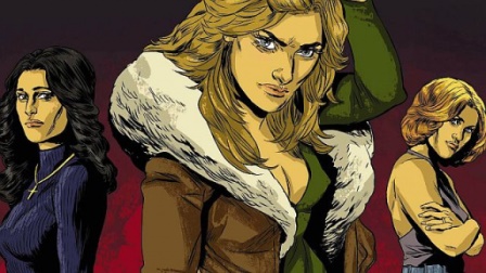 Мелиса Маккарти в дамски мафиотски трилър