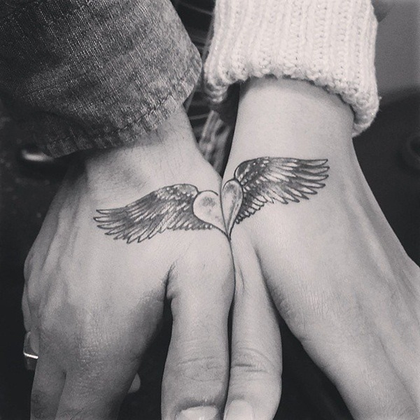 Татуировки за влюбени