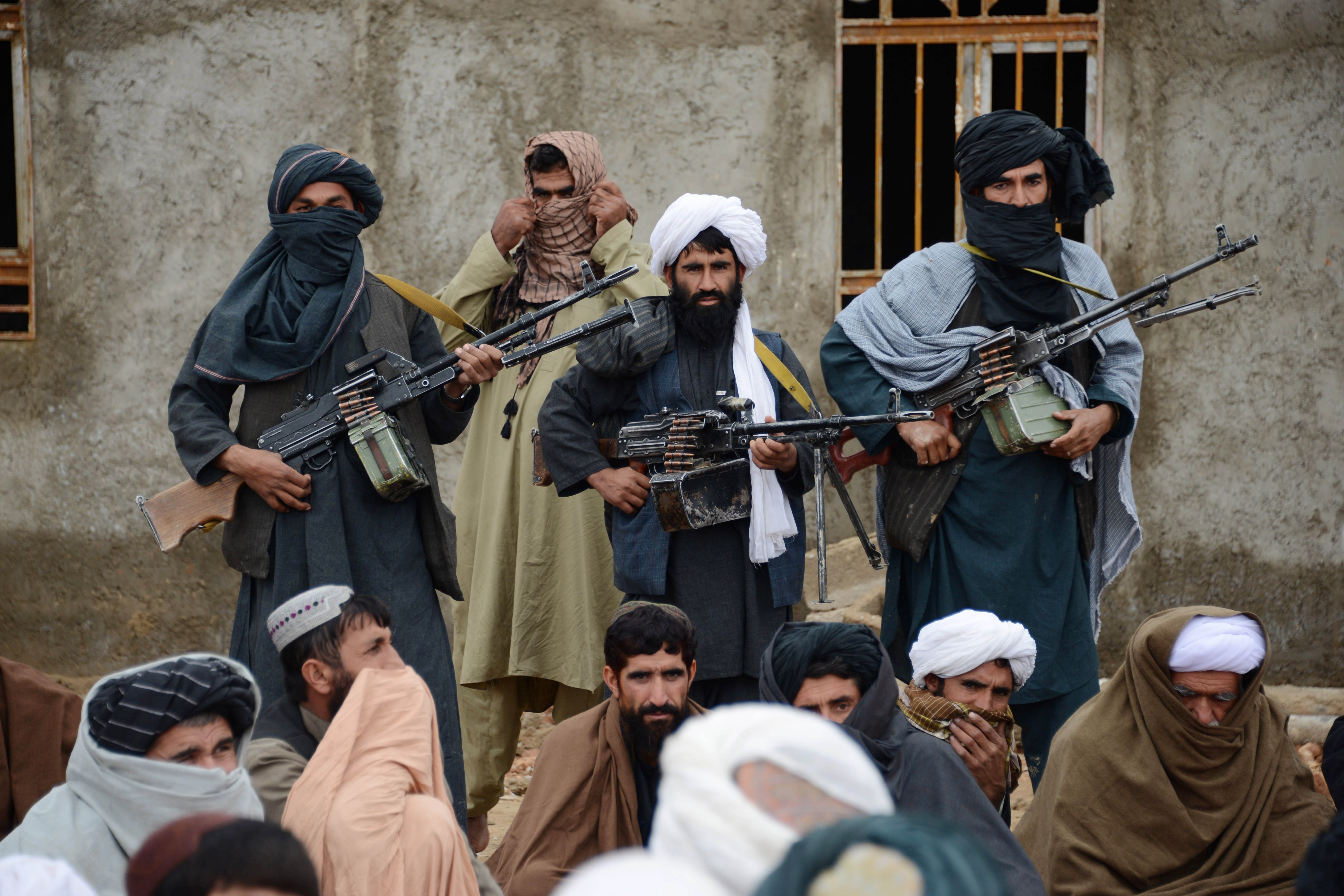 Афганистанските талибани призовават за незабавни преговори