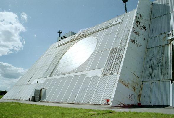 През  90-те радарът ”Дон-2Н” бе започнал да ръждясва