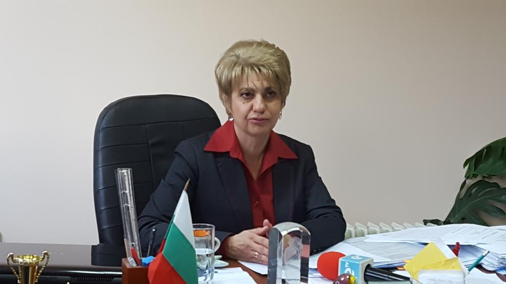 Таня Захариева поема управлението на Булгартрансгаз до решението на КЕВР