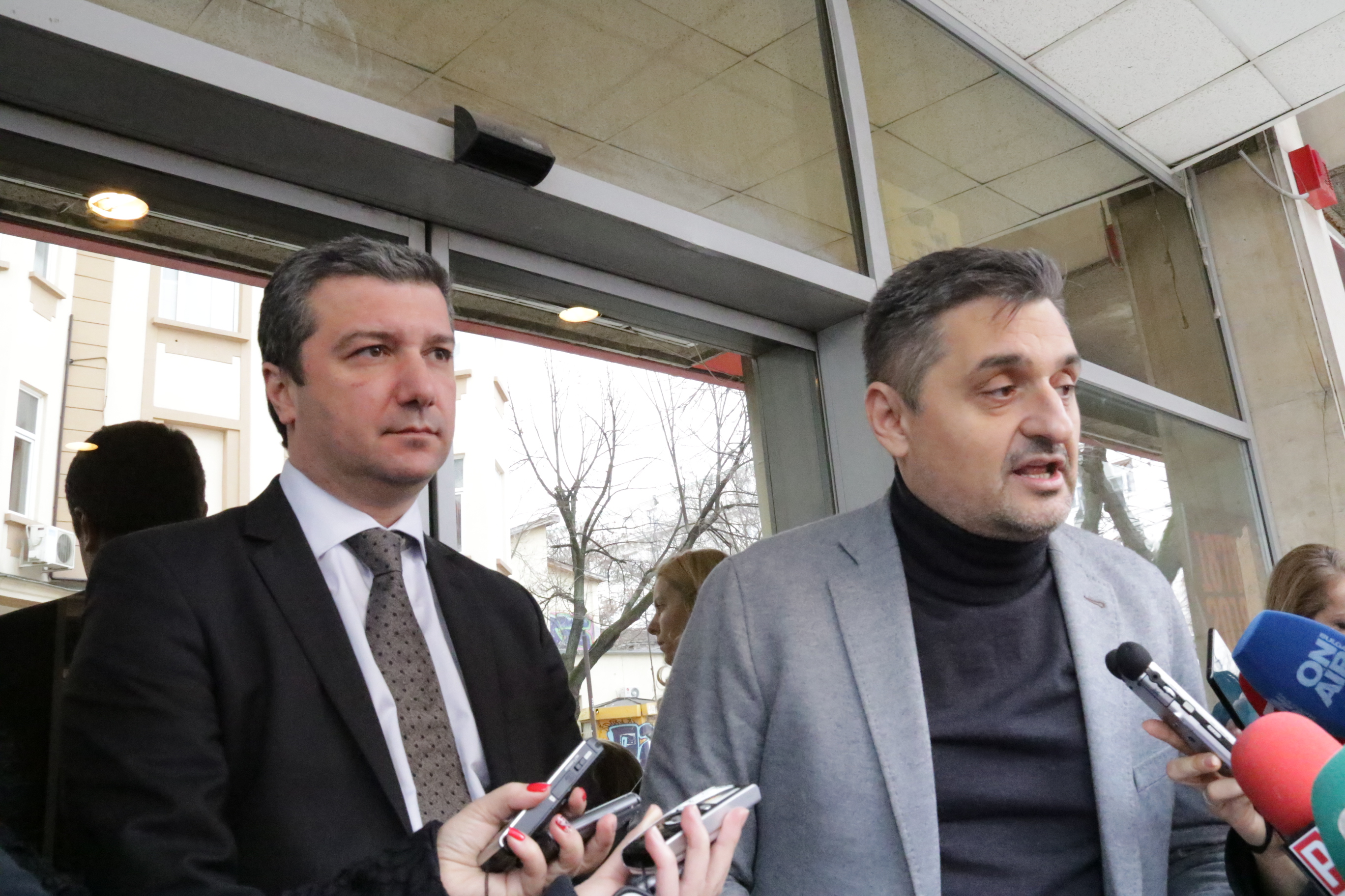 БСП отхвърли искането за оставка на Жаблянов