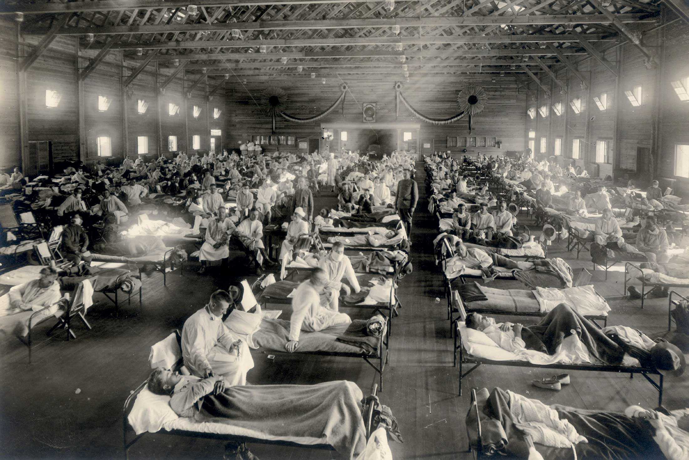 Най-страшната грипна пандемия в човешката история