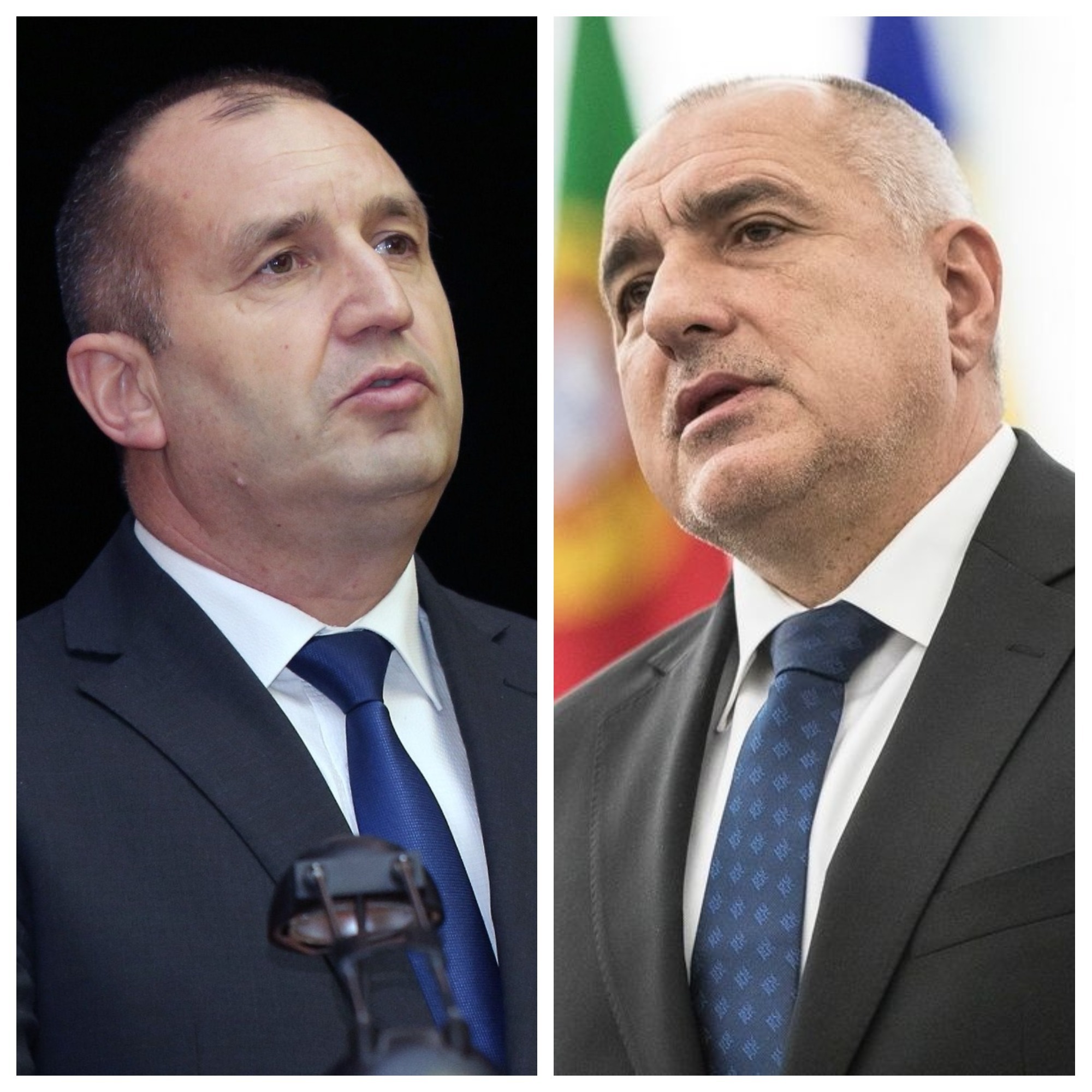 Димитър Ганев: Радев търси лична конфронтация с Борисов