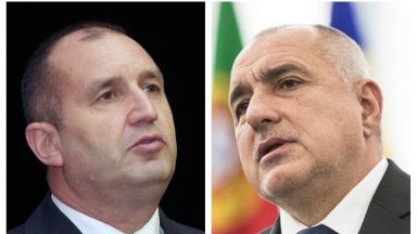 Борисов: Министрите да идат при Радев заради поръчките