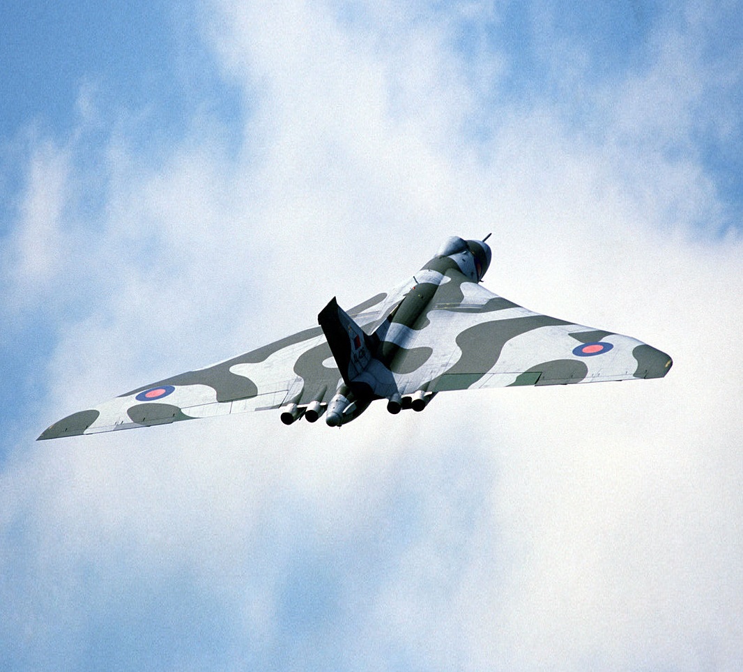 Avro Vulcan