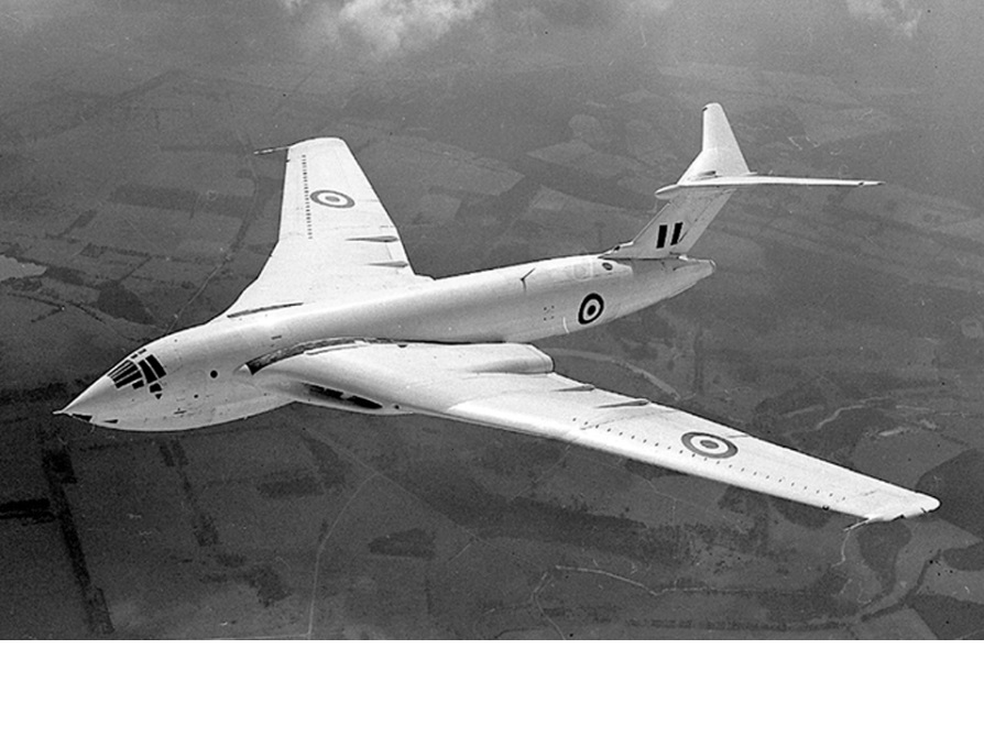 Handley Page Victor