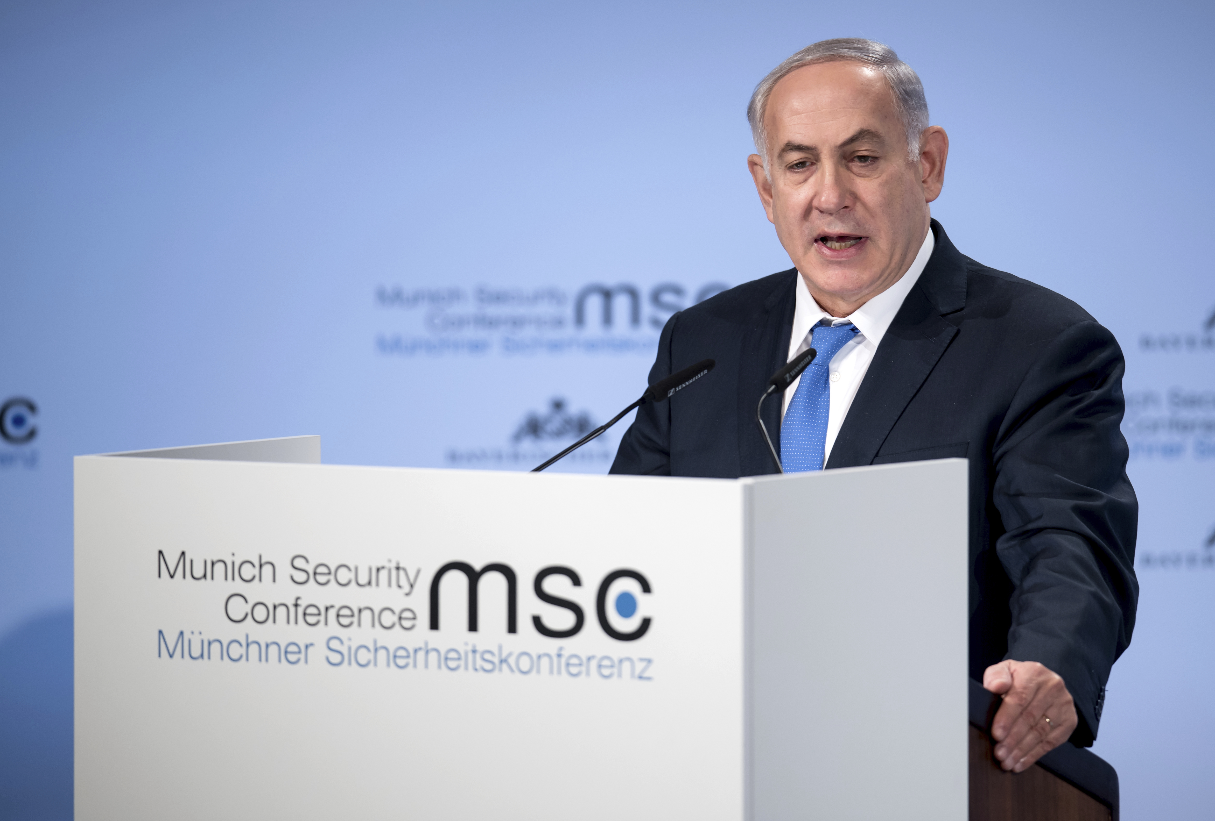 Нетаняху предупреди Иран да не изпробва решимостта на Израел