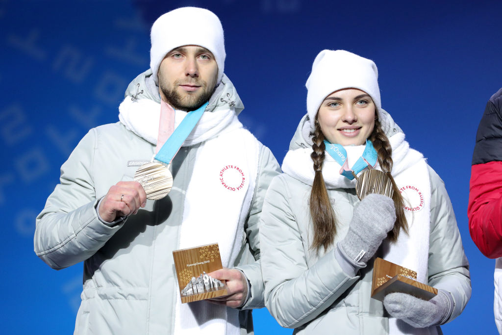 Първа положителна руска допинг проба в Пьончан
