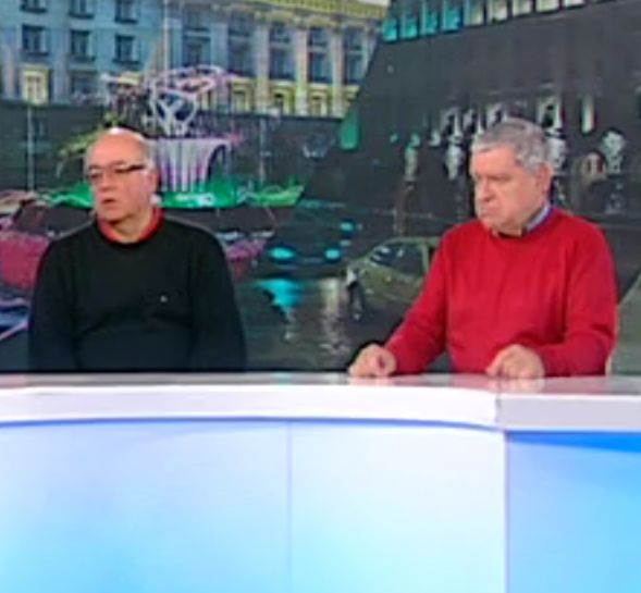 Спор за Борисов и Радев: Има ли място за двама на Олимп?