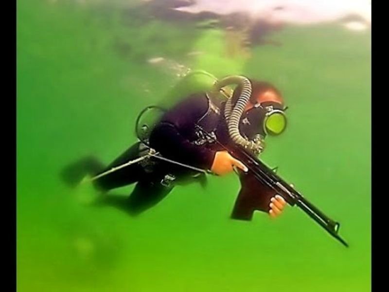 Подводният автомат АПС