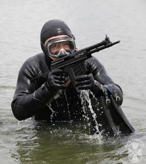 Подводният автомат АПС