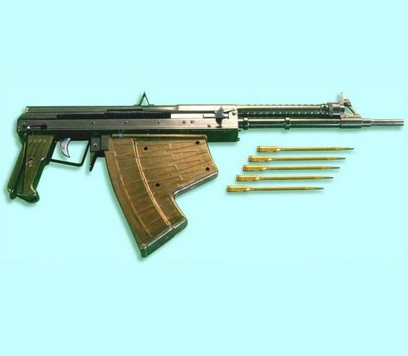 Подводният автомат АПС