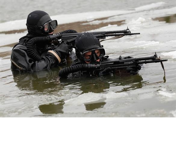 Подводният автомат АПС