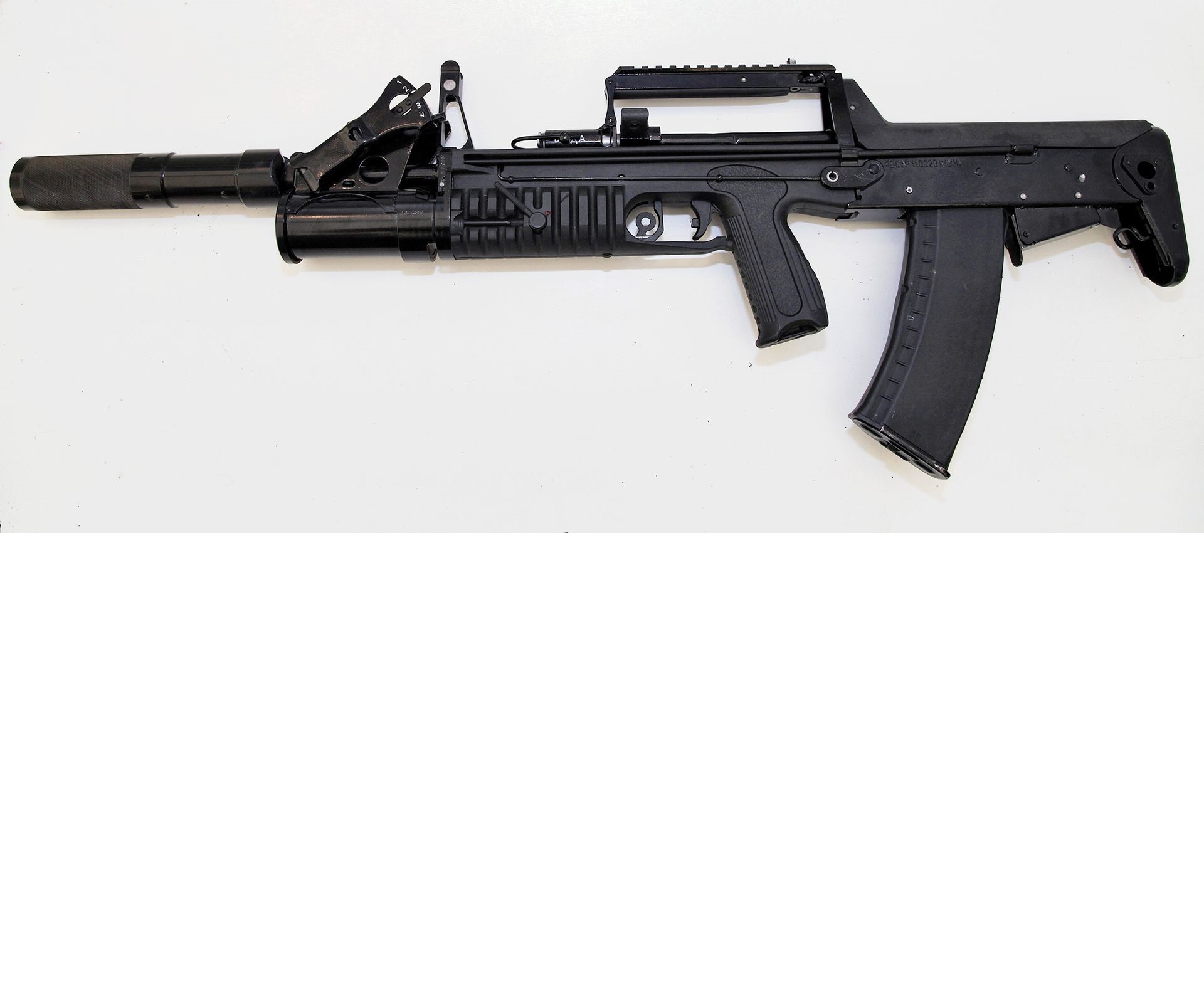 Подводният автомат АДС