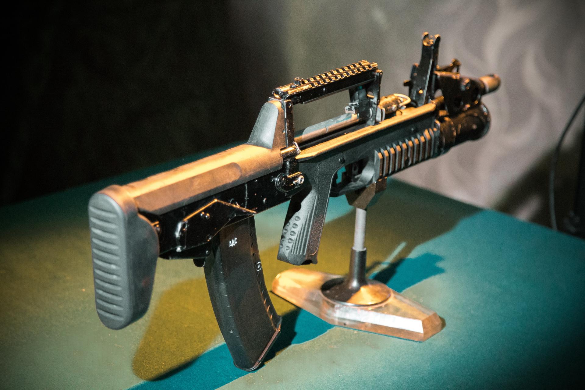 Подводният автомат АДС