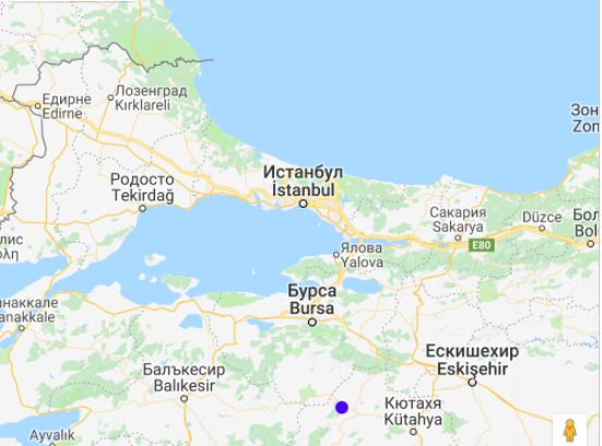 Прогнозират силно земетресение в Истанбул