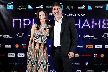 Галапремиера на "Привличане"