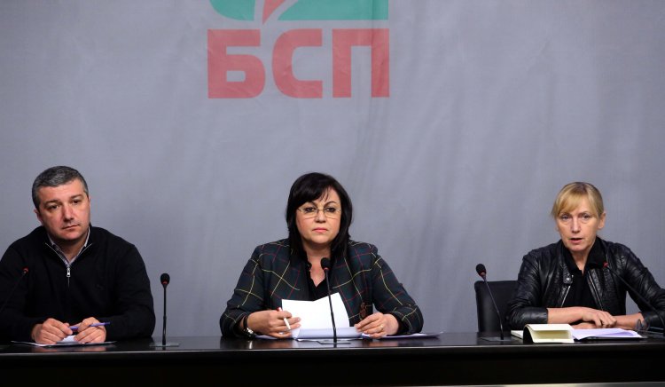 Нинова: Борисов излъга, че оттегля Истанбулската конвенция