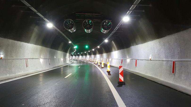Планира се и строителството на общо 17 нови тунелни съоръжения до 2023 г.