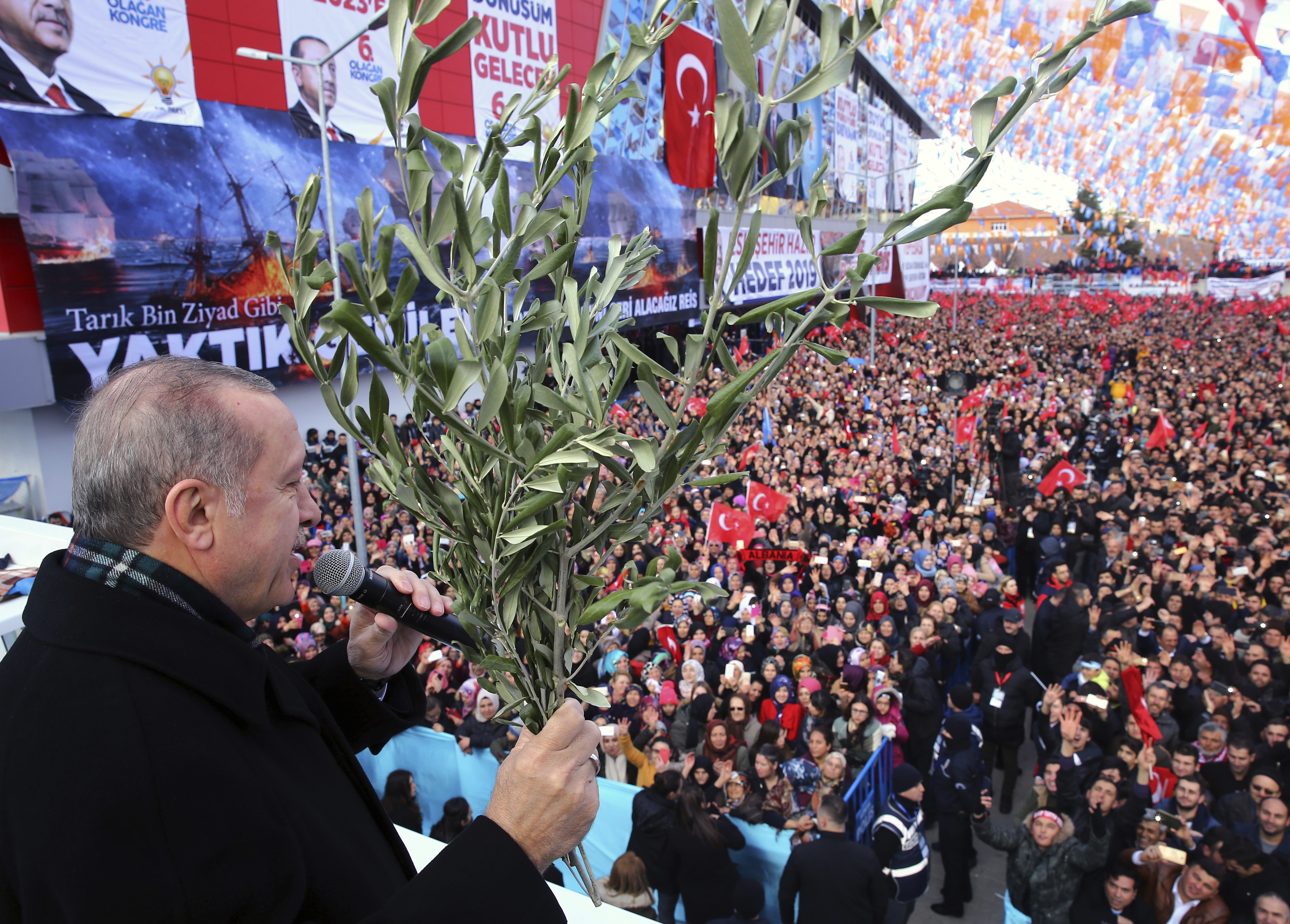 Населението на Турция се увеличава