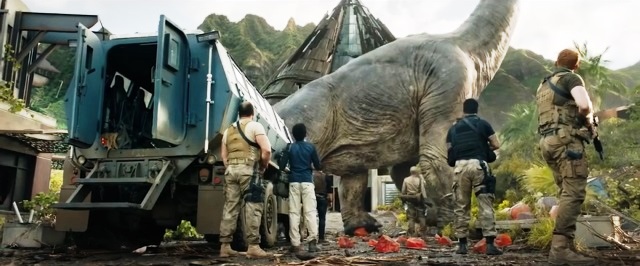 "Джурасик свят 3" с премиерна дата