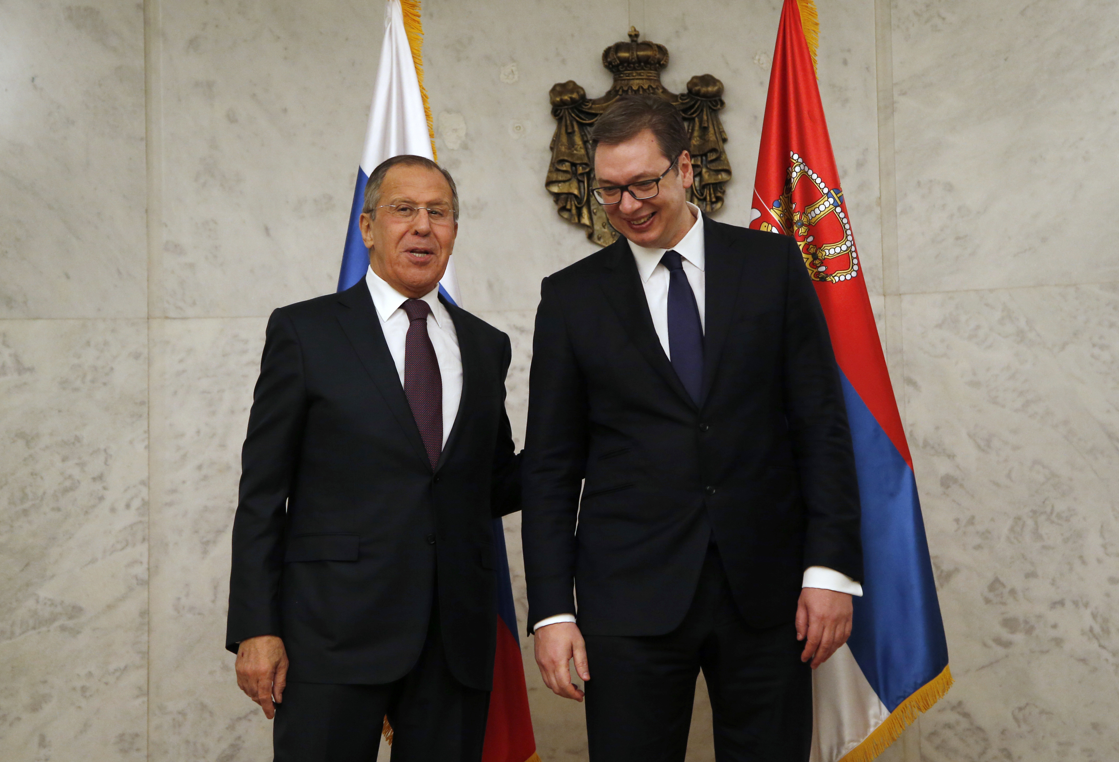 Вучич: Сърбия няма да се обявява срещу Русия