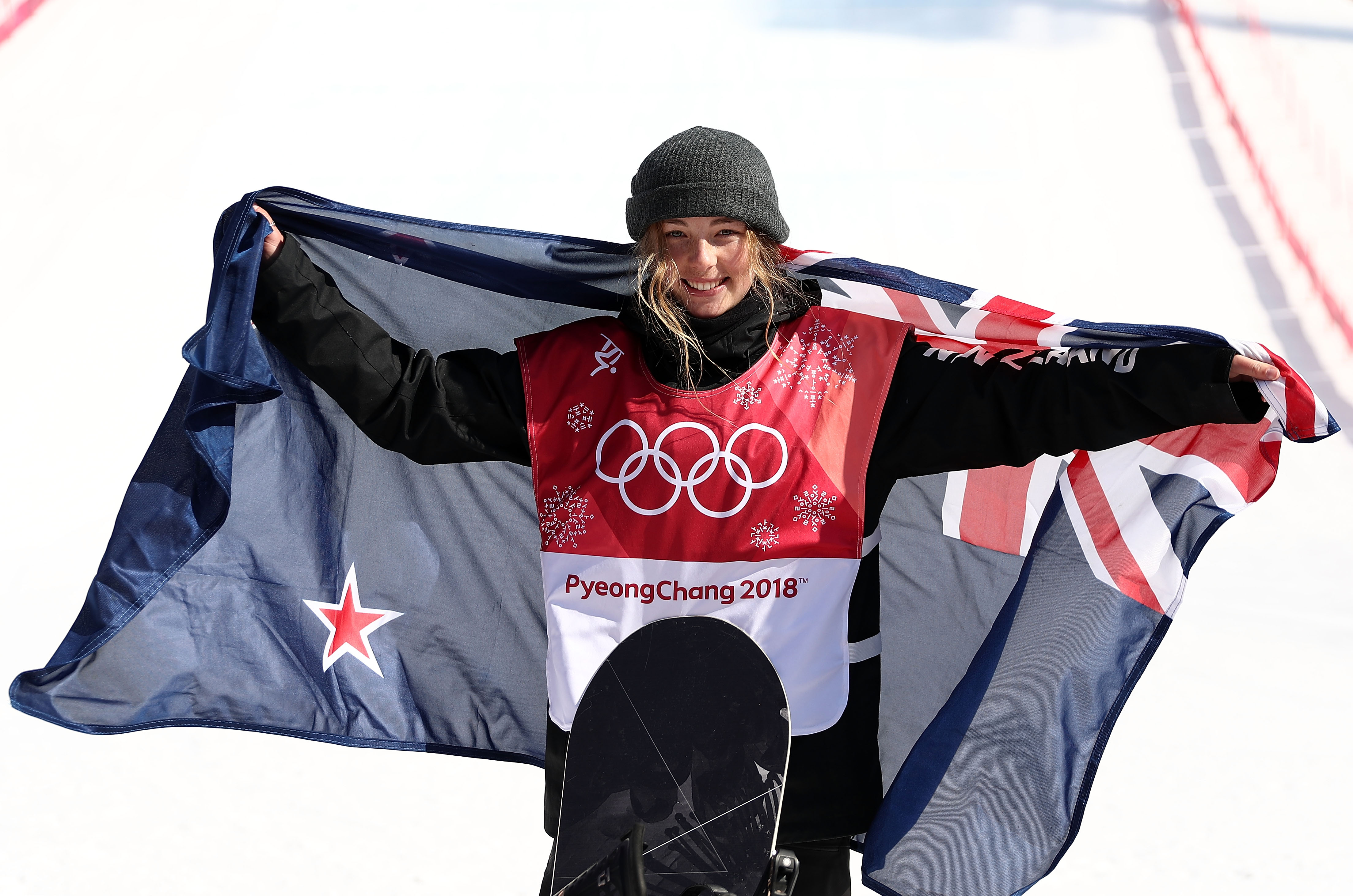 Исторически ден за новозеландския зимен спорт