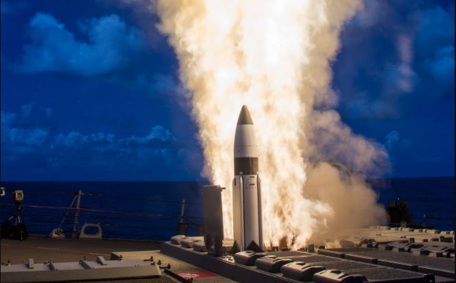 САЩ с неуспешен тест на ракета за ПРО
