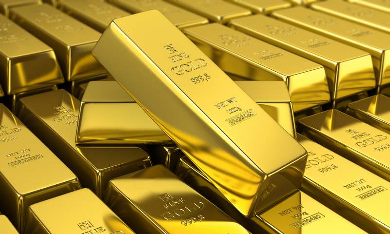 Кой има най-много злато в света?