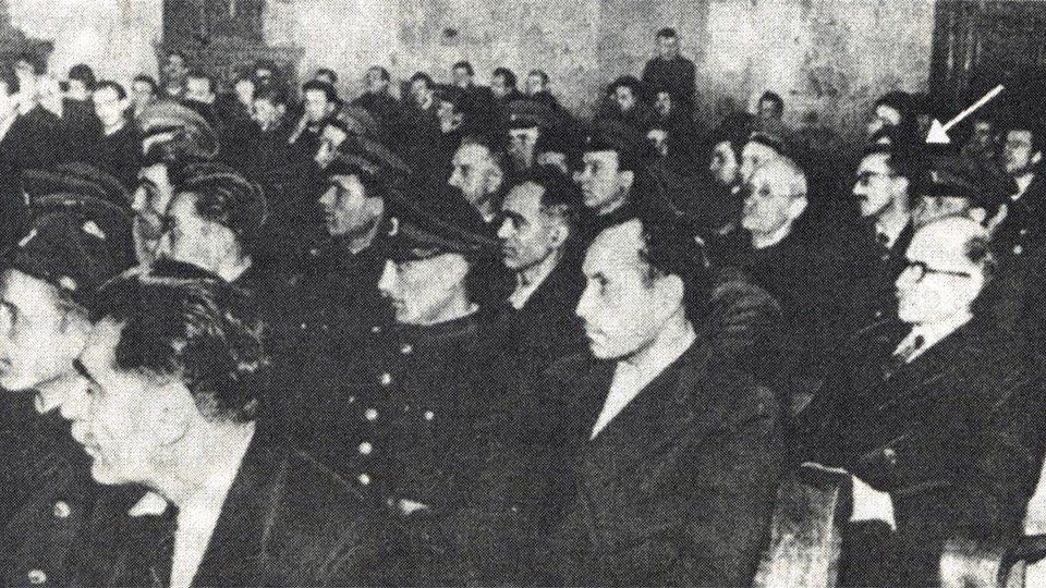 Как през 1949 г. 15 пастори са осъдени като шпиони