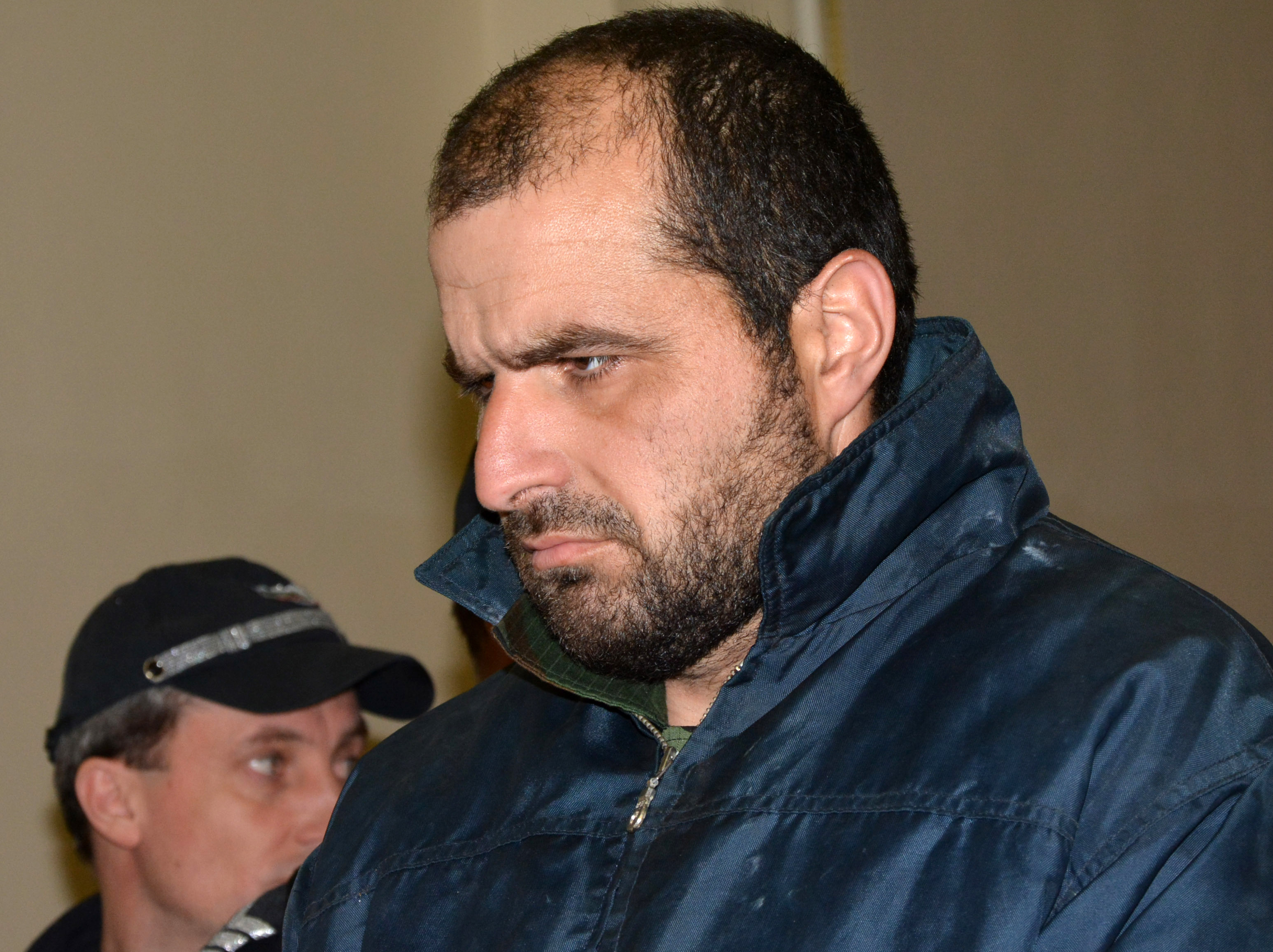 Бившият легионер Иван Пачелиев пред съда