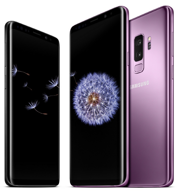 Samsung Galaxy S9+