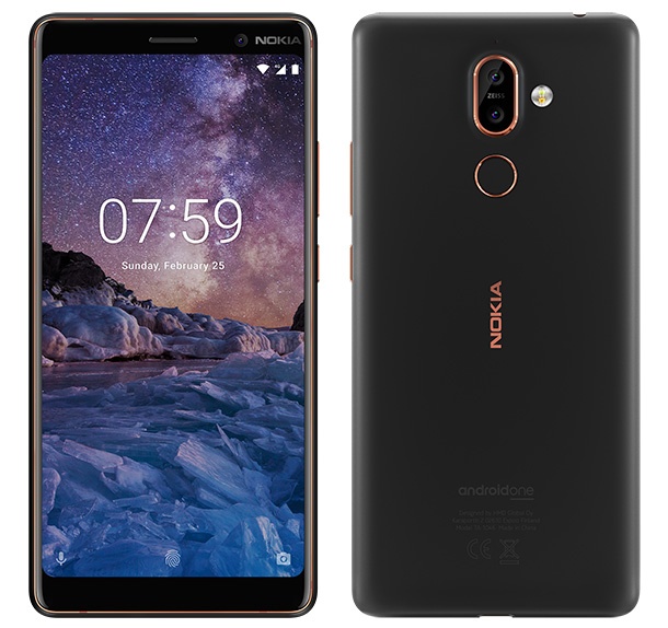 Nokia 7 Plus