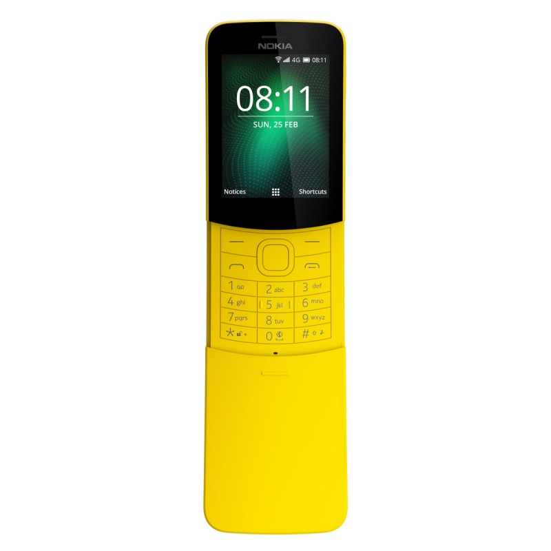 Nokia 8110 4G
