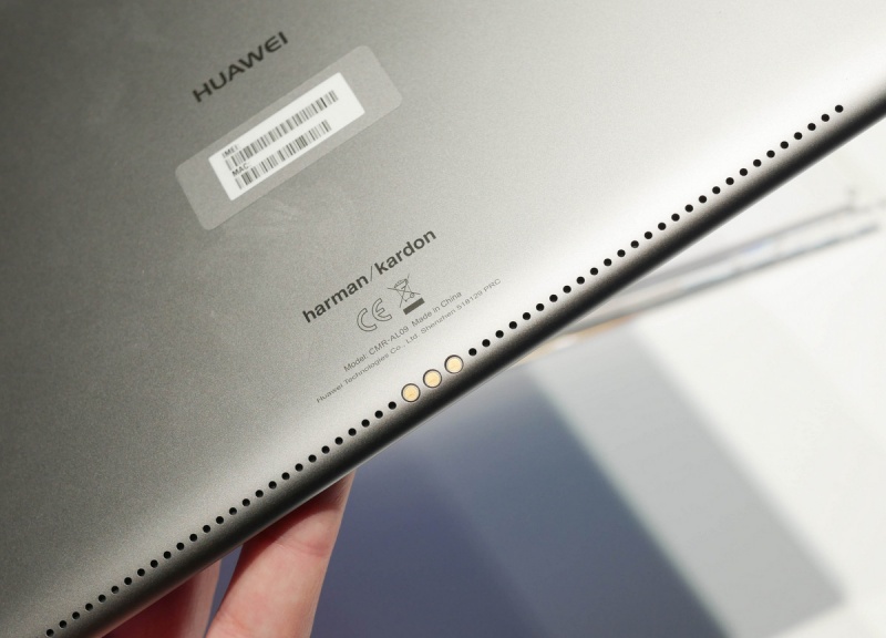 Huawei MediaPad M5