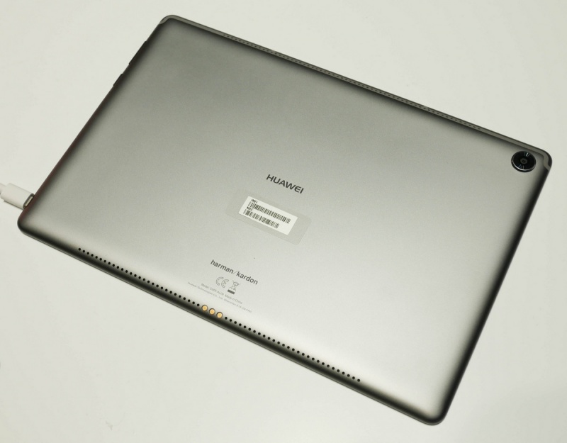 Huawei MediaPad M5