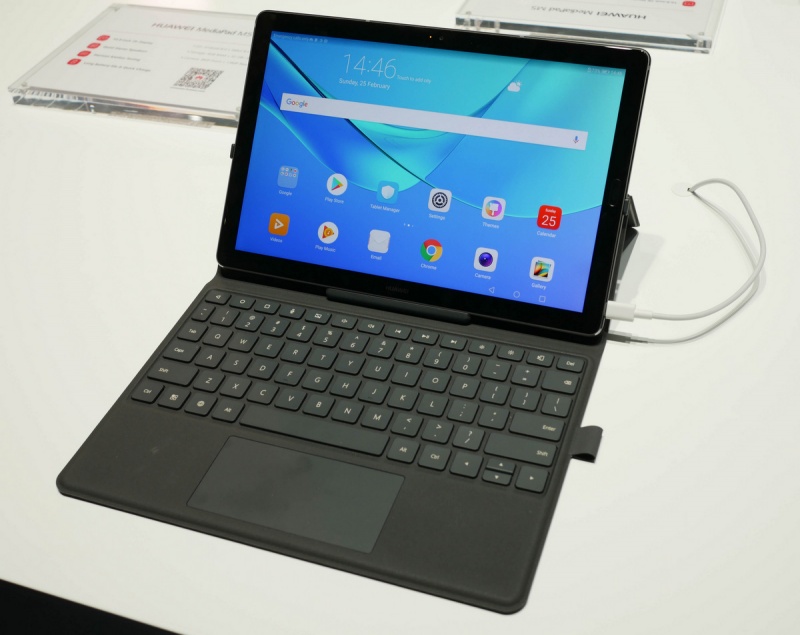 Huawei MediaPad M5