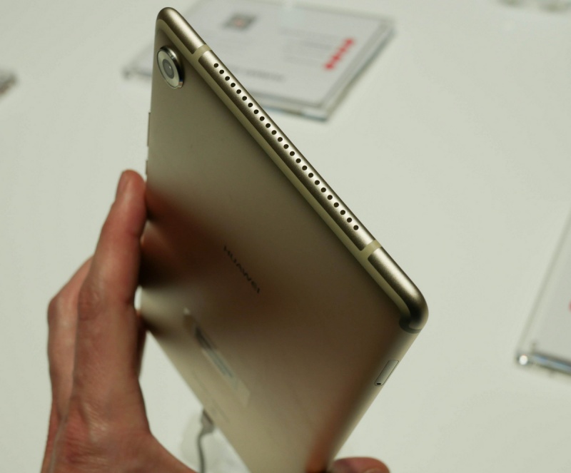 Huawei MediaPad M5